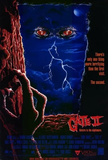 Врата 2: Нарушители (1990) онлайн бесплатно